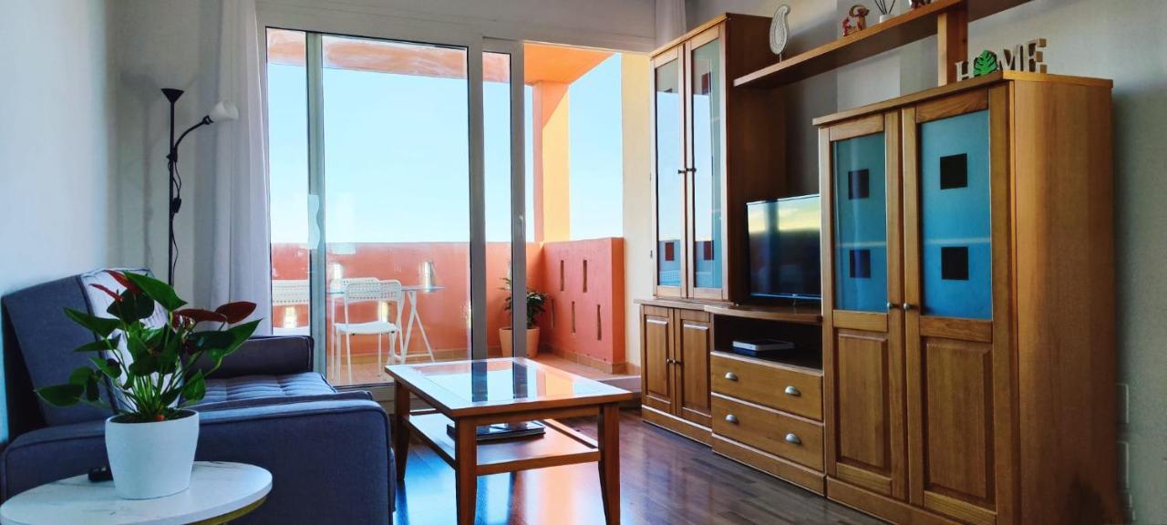 Sea Apartment Con Vistas Al Mar Benalmádena Eksteriør billede